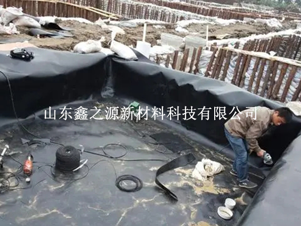 養(yǎng)殖防滲膜使用優(yōu)勢多多，焊接技巧須掌握