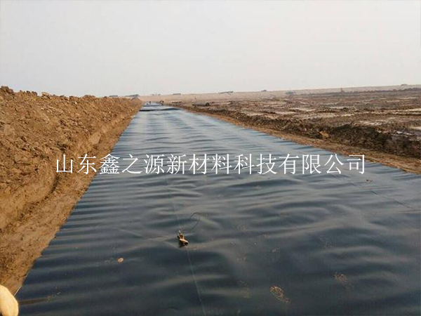 貯存養(yǎng)殖防滲膜需要具備哪些條件環(huán)境？