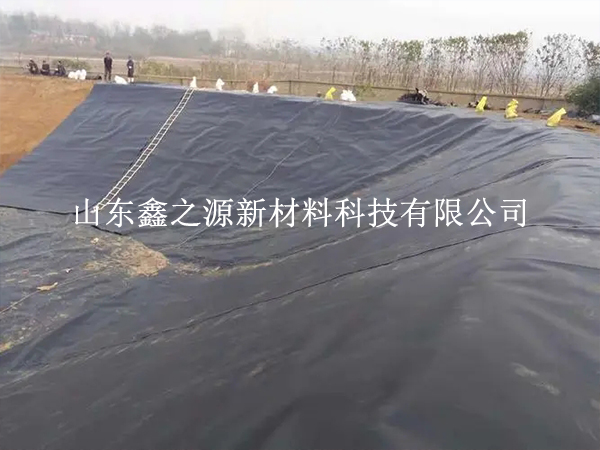 沼氣池黑膜錨固工作如何順利進(jìn)行？