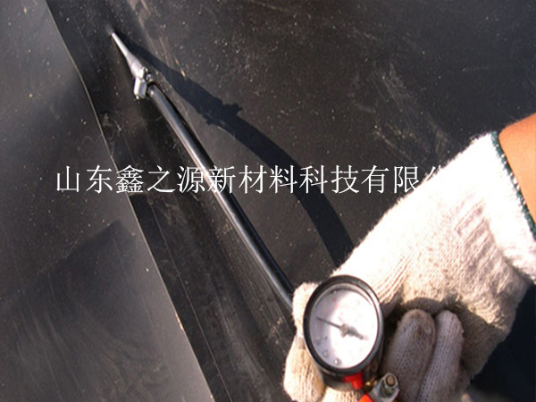 正式焊接hdpe土工膜之前需要試焊嗎？