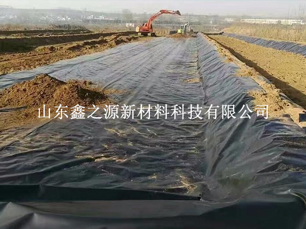 修復(fù)養(yǎng)殖防滲膜分哪四大步驟進行？