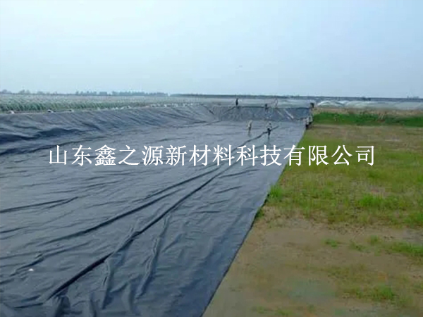 魚塘防滲膜施工五大注意事項總結(jié)