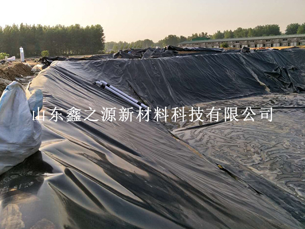 沼氣池黑膜再沼氣池運(yùn)行過(guò)程中有哪些作用功效？