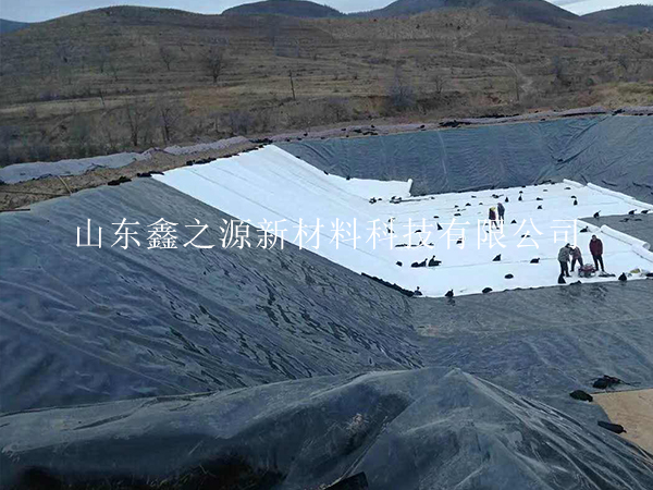 采用怎樣的技術(shù)讓蓄水池防滲膜鋪設(shè)順利進(jìn)行？