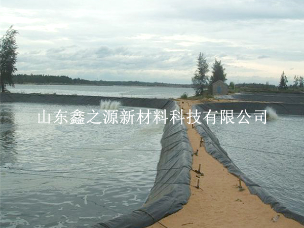 魚蝦養(yǎng)殖防滲膜鋪設(shè)過程中有哪些注意事項？