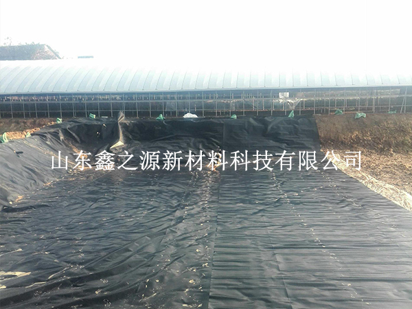 HDPE土工膜鋪設(shè)：巧施策略，預(yù)防滑坡新視角