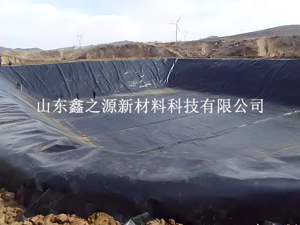 大風(fēng)天氣下土工膜的鋪設(shè)策略：穩(wěn)中求進(jìn)，安全高效