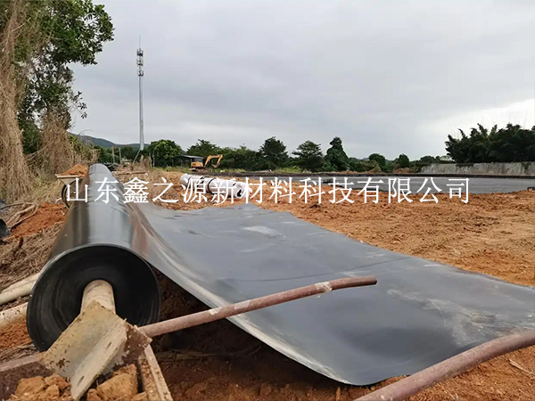 HDPE土工膜接縫處理技巧：標準化操作與質(zhì)量保障