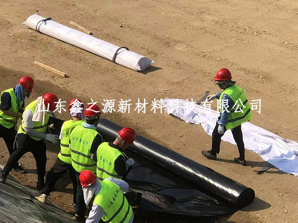 垃圾填埋場防滲膜焊接不出錯！5大現(xiàn)場實操要點(diǎn)必看