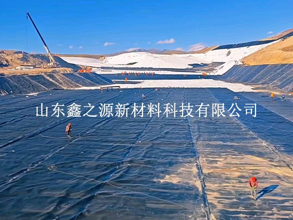 養(yǎng)殖防滲膜施工零失誤！這6個(gè)關(guān)鍵細(xì)節(jié)必須摳到位