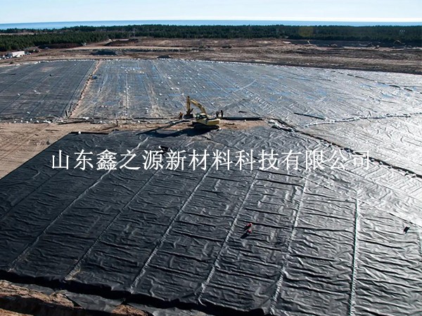 雨季鋪藕池防滲膜？這些準(zhǔn)備工作要做足